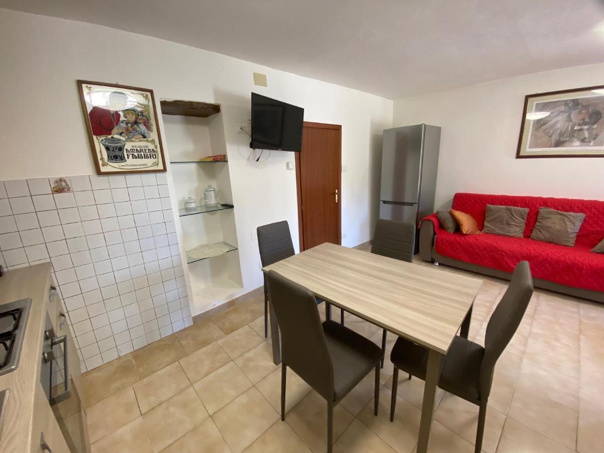 Baita Delle Rondini Apartment Перуджа Екстериор снимка