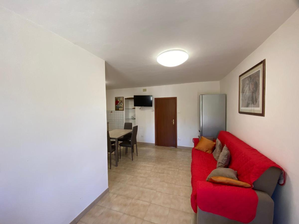 Baita Delle Rondini Apartment Перуджа Екстериор снимка