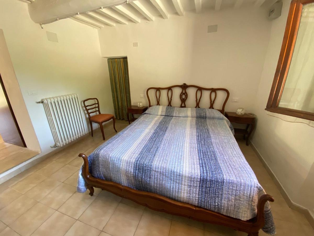 Baita Delle Rondini Apartment Перуджа Екстериор снимка