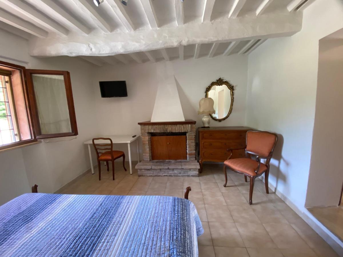 Baita Delle Rondini Apartment Перуджа Екстериор снимка